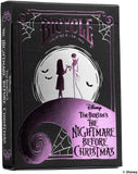 BICYCLE CARDS DISNEY NBX NIGHTMARE BEFORE CHRISTMAS