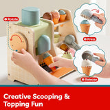 TOP BRIGHT ICE CREAM SHOP