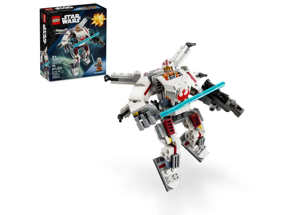 LEGO SW LUKE SKYWALKER X-WING MECH