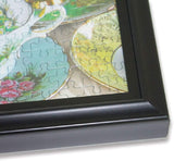 EG PUZZLE FRAME WOOD LOOK