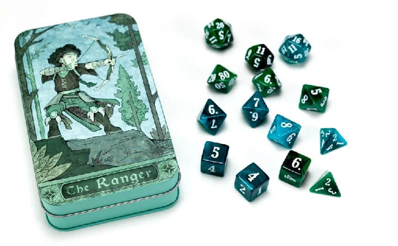 BEADLE AND GRIMMS DICE SET: RANGER