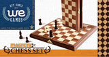 CHESS MAGNETIC 11" FOLDING