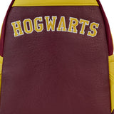 LOUNGEFLY BACKPACK HP GRYFFINDOR VARSITY BKPK