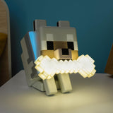LIGHT GLOBUDDIES MC WOLF