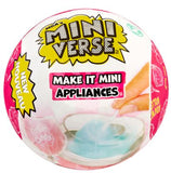MINIVERSE MAKE IT MINI APPLIANCES SERIES 2