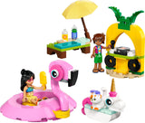 LEGO FRIENDS UNICORN & FLAMINGO POOL PARTY