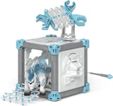 SCHLEICH ELDRADOR BATTLE CAVE SNOW SLASHER