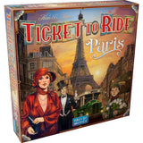 GM TTR TICKET TO RIDE EXPRESS: PARIS