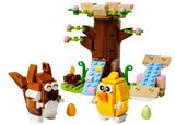 *LEGO SPRING ANIMAL PLAYGROUND