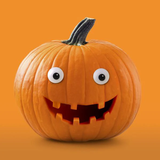 WITCHING HOUSE LIGHT UP PUMPKIN EYE BALLS