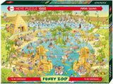 PZ 1000 HEYE DEGANO NILE HABITAT FUNKY ZOO