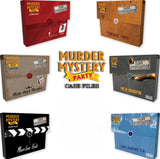 GM MMP CRIME INVESTIGATION ASSORTED