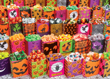 PZ 500 CH HALLOWEEN TREATS