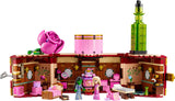 *LEGO WICKED GLINDA & ELPHABAS DORMITORY