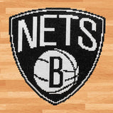 DIAMOND DOTZ NBA BROOKLYN NETS