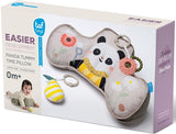TAFTOYS TUMMY TIME PILLOW PANDA