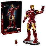 LEGO MARVEL IRON MAN MARK 3 COLLECTORS EDITION