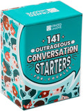 GM 141 OUTRAGEOUS CONVERSATION STARTERS: COUPLES