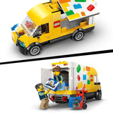 LEGO CITY THE LEGO VAN