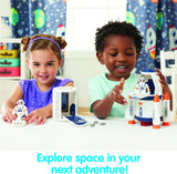 KIDOOZIE INTERSTELLAR ROCKET ADVENTURE