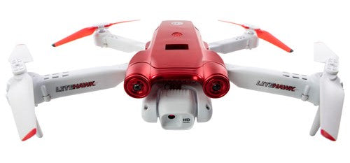 LITEHAWK HD CAMERA DRONE ALLY