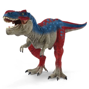 SCHLEICH DINO TREX BLUE