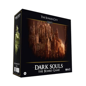 GM DARK SOULS: THE SUNLESS CITY CORE SET