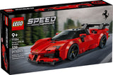 LEGO SPEED CHAMPIONS FERRARI SF90 XX STRADALE SPORTS CAR