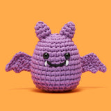 WOOBLES LUNA THE BAT CROCHET KIT