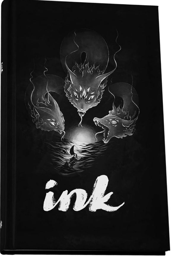 GM RPG BOOK INK CORE RULE