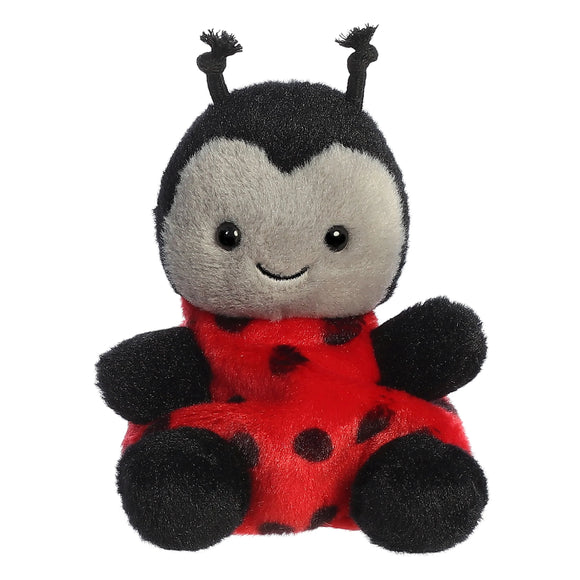 AUR PALM PALS LIL SPOTS LADYBUG 5