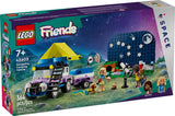 LEGO FRIENDS STARGAZING CAMPING VEHICLE