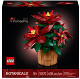 LEGO BOTANICALS POINSETTIA
