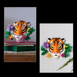 LEGO ART THE FAUNA COLLECTION TIGER