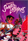 GM RPG BOOK THIRSTY SWORD LESBIANS