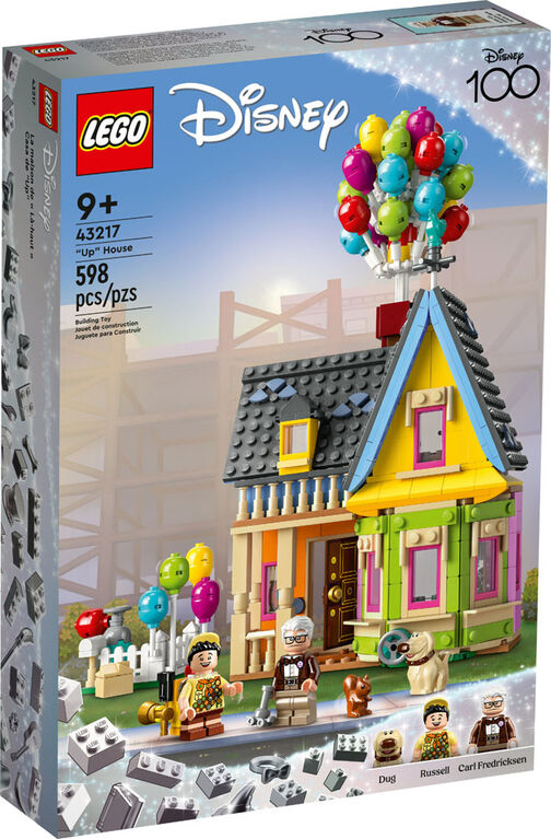 LEGO DISNEY UP HOUSE
