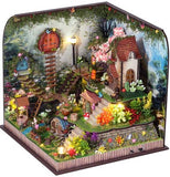 DIY HOUSE FAIRY HOUSE