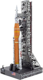 METAL EARTH PS ROCKET ARTEMIS MOON