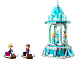 LEGO DISNEY ANNA & ELSAS MAGICAL CAROUSEL