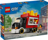 LEGO CITY FRIES FOOD TRUCK