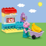 LEGO DUPLO PEPPA PIG SUPERMARKET