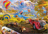 PZ 3000 ED HOT AIR BALLOON VALLEY
