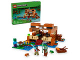 LEGO MC THE FROG HOUSE