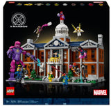 *LEGO MARVEL XMEN THE X MANSION