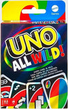 MTL GM UNO ALL WILD