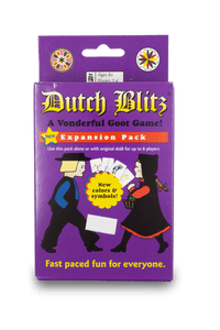 GM DUTCH BLITZ PURPLE