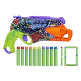 HSB NERF INKED TEENAGE MUTANT NINJA TURTLE