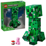 LEGO MC THE CREEPER