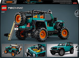 LEGO TECHNIC JEEP WRANGLER RUBICON SUV