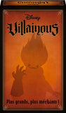 X FRENCH GM DISNEY Villainous EXT Plus grands. Plus mchants